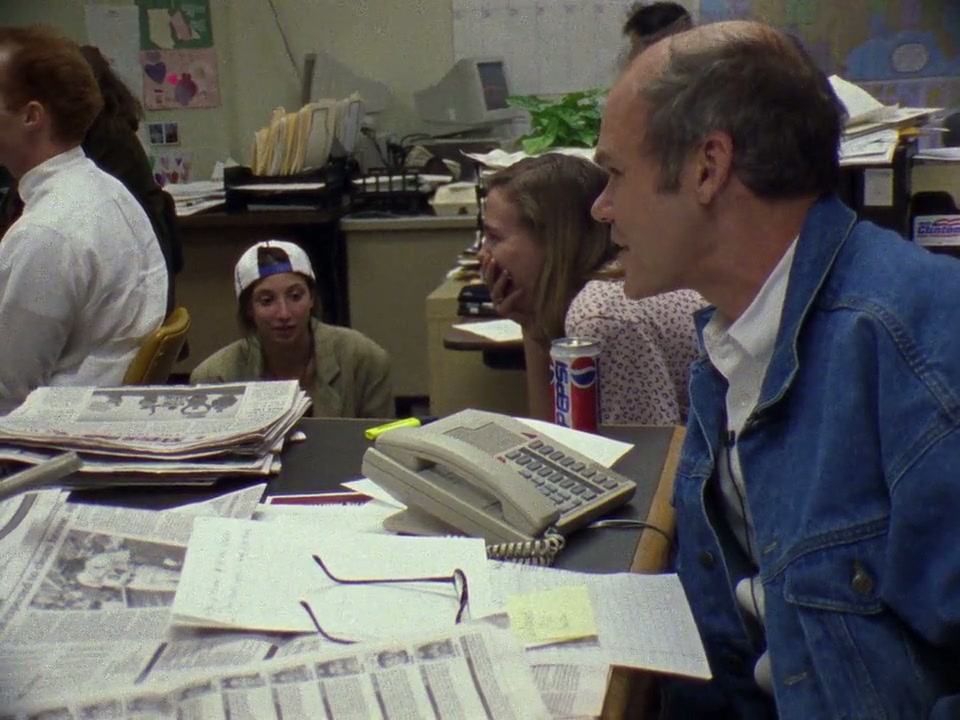 The War Room Screenshot