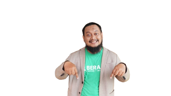 Kemal Abda'u - Mentor Berani Export Import