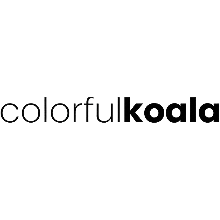 Colorfulkoala logo
