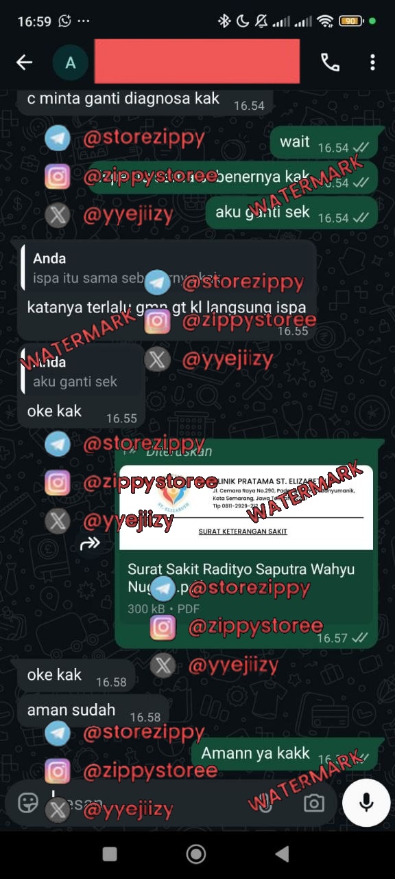 Testimoni -