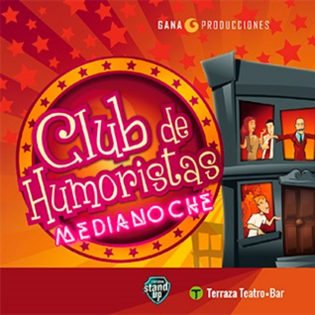 Club de humoristas