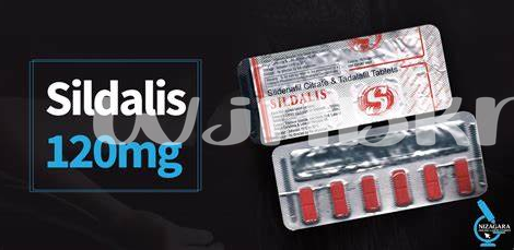 Sildalis 100 mg 20 mg