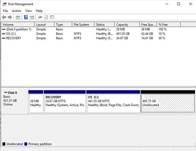 Disk