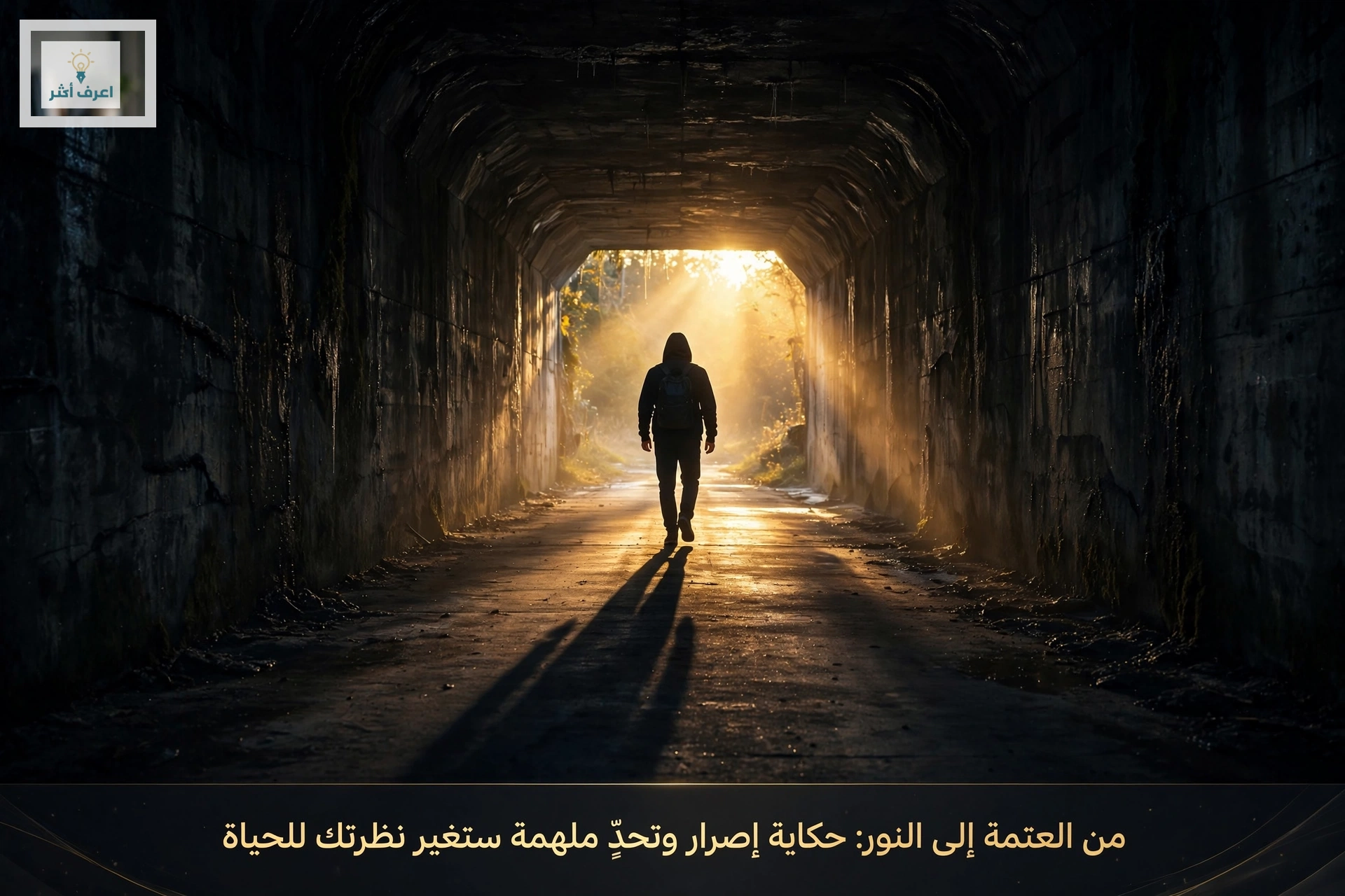 قصص واقعية - رحلة تحول الإنسان من اليأس إلى النجاح وبناء حياة جديدة