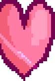 Pixel Heart