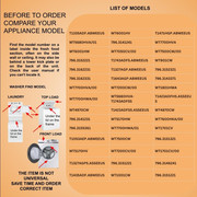 Washer Model Image