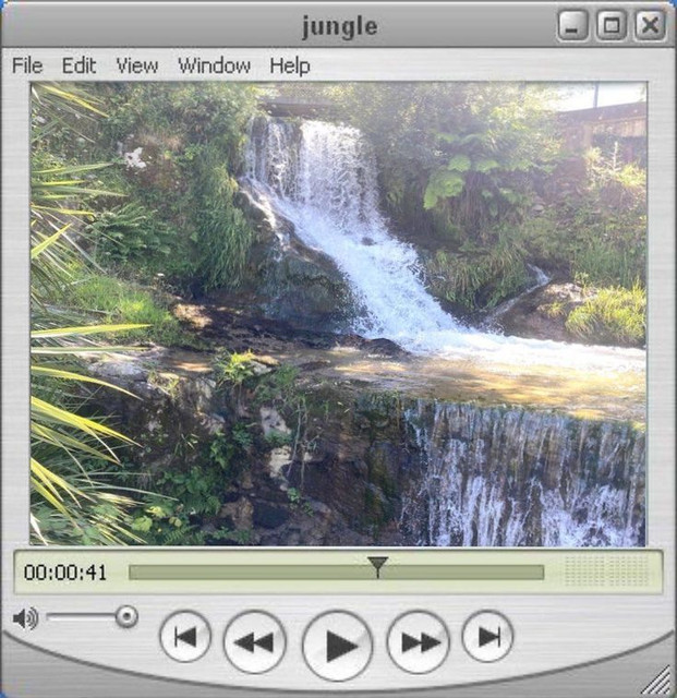 waterfall