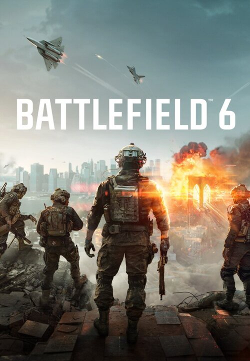Battlefield 6 (2025) MULTi8-ElAmigos /  Polska Wersja Językowa