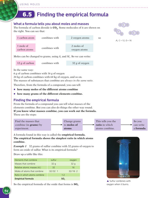 85 Complete IGCSE Chemistry
