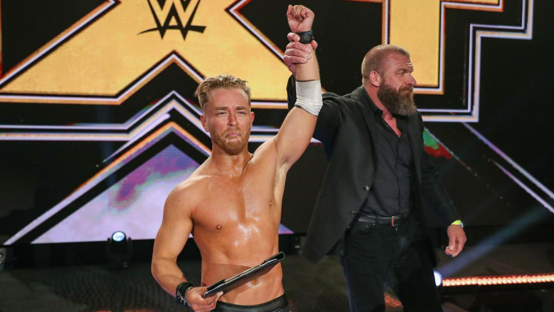 WWE le falló a Drake Maverick (Otra vez) WWE le falló a Drake Maverick (Otra vez)