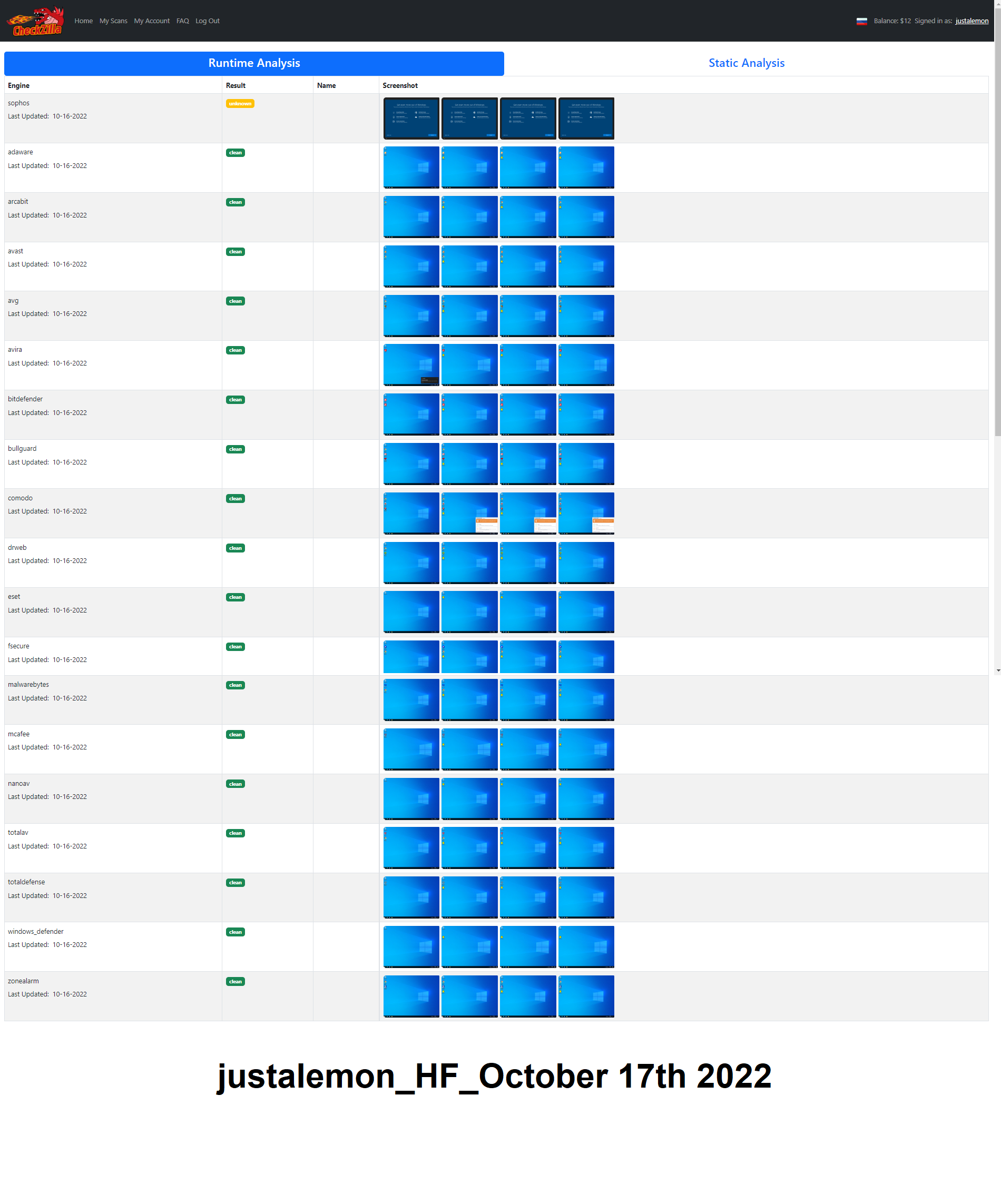 [Image: checkzilla10-17-2022.png]