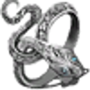 Silver-Serpent-RING