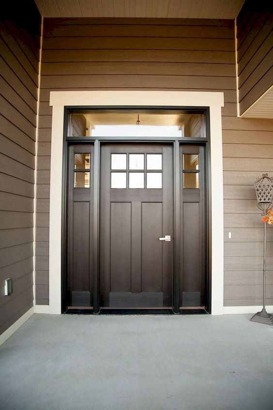 Doors Solid Wood - ID SW-DR-0221