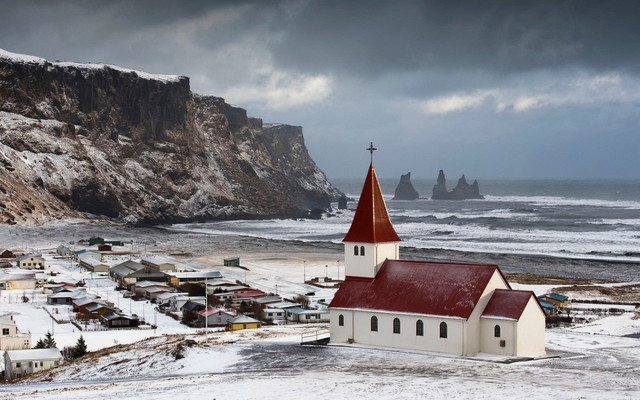 Vik-Iceland