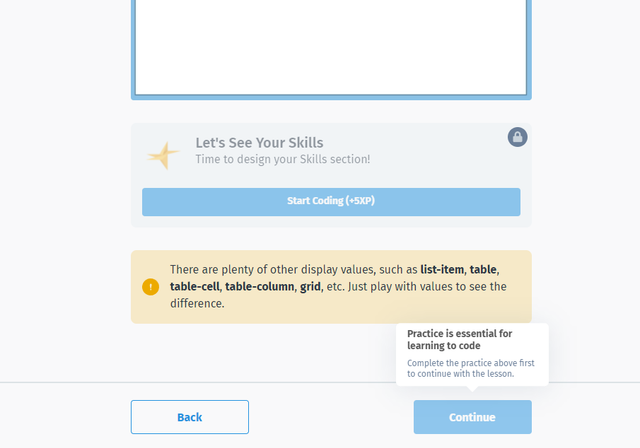error