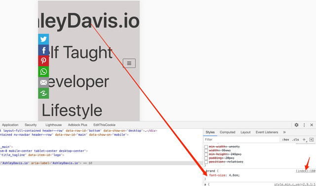 custom-css-fail