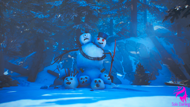 snowman