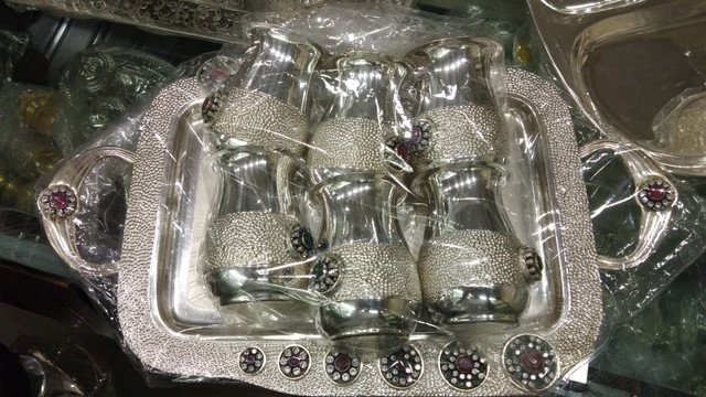 GLASS SET-9