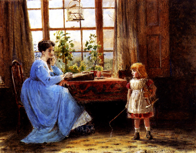 94-George-Goodwin-Kilburne-1839-1924