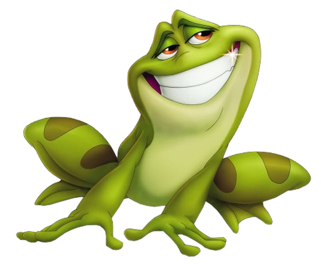 tiana5-frog