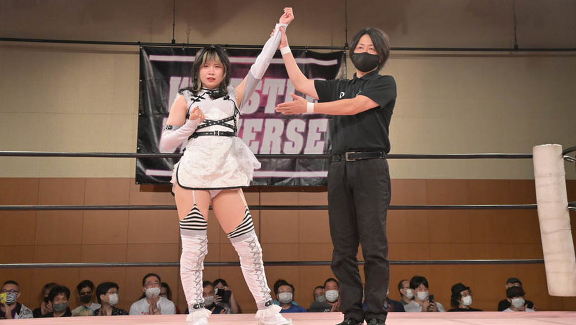 Resumen TJPW “Tokyo Princess Cup #9” 17 de Julio, 2022
