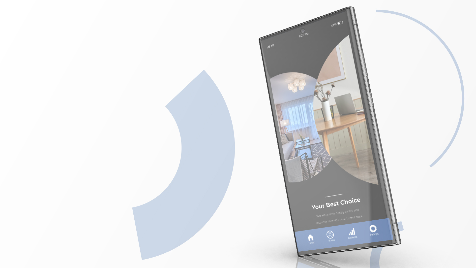 Phone Promo Mockup