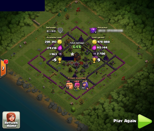 Farm bot example raid