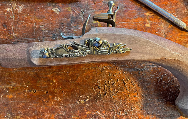 Lockplate