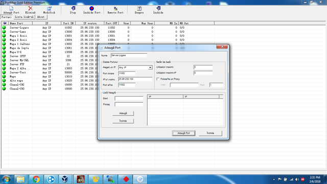 portmap