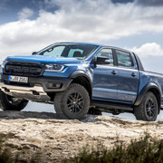 Ford Ranger Raptor: насколько хорош пикап по цене топового Прадо.