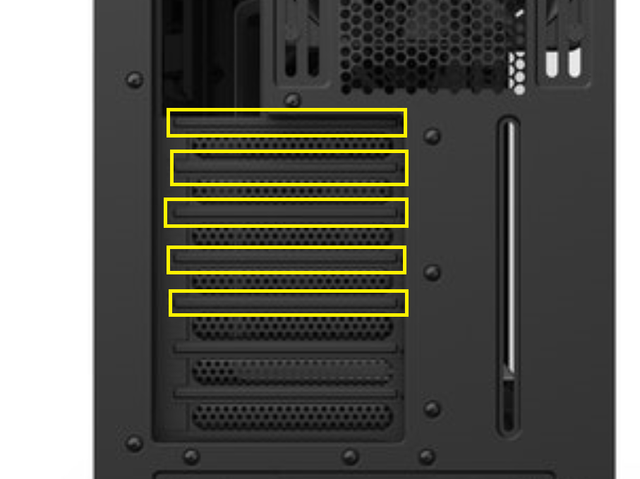 [SOLVED] - NZXT H710 Vertical GPU | Tom's Hardware Forum