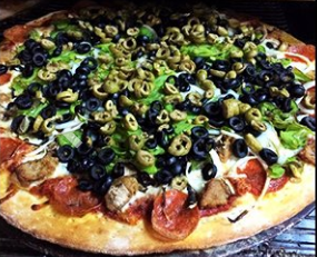 Pizza-Restaurants