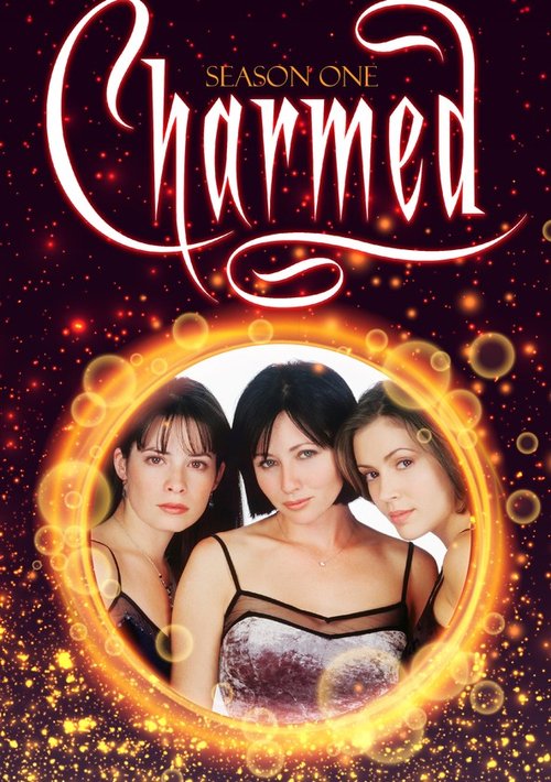 Czarodziejki / Charmed (1998-2005) (Sezon 1-) MULTI.BluRay.720.x264-LTN / Lektor PL