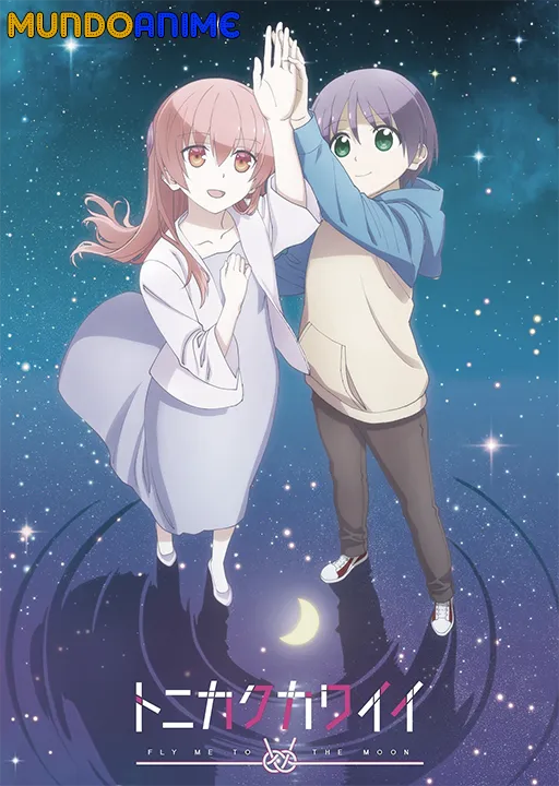 Tonikaku Kawaii HD ligero y Full HD