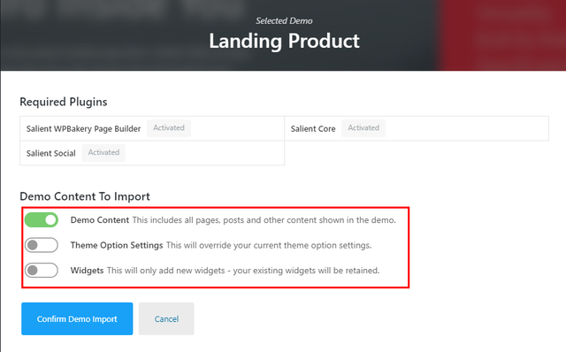 demo-import