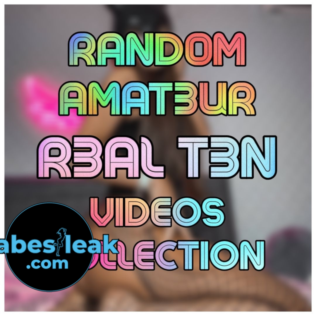 Random Amateur Real Teen Videos Collection – RLT072 Statewins leak