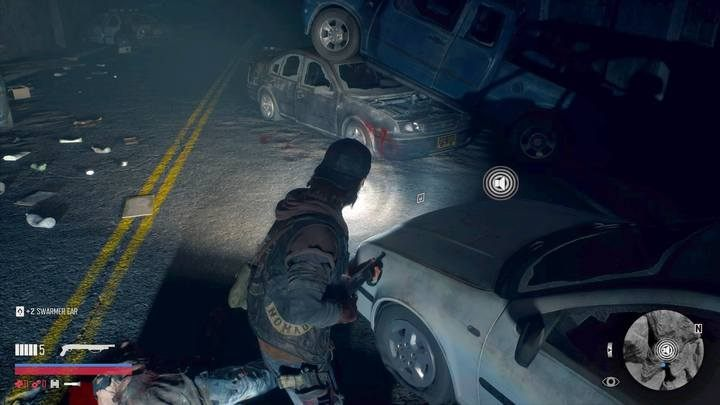 Days Gone - Погоня за Леоном - прохождение