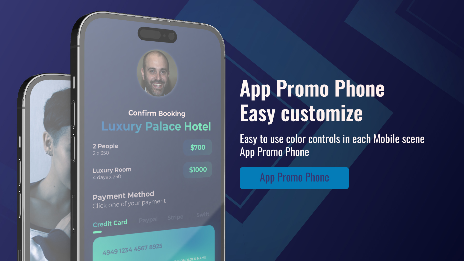 App Promo Phone 14 Pro