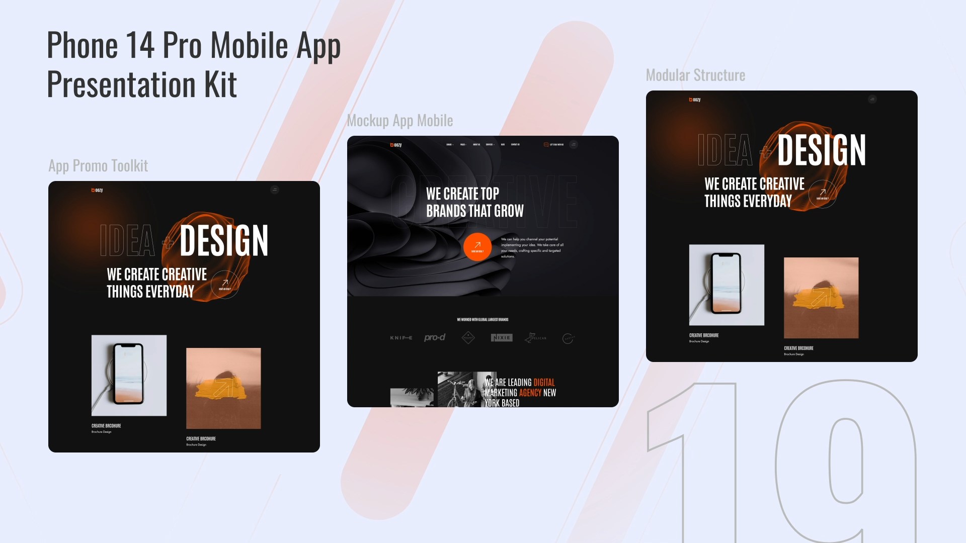 App Promo Phone 14 App Promo Phone 14