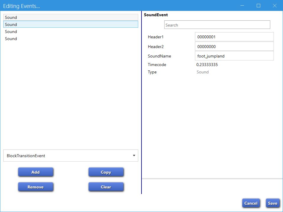 Possible To Export Events In S4S Sims 4 Studio