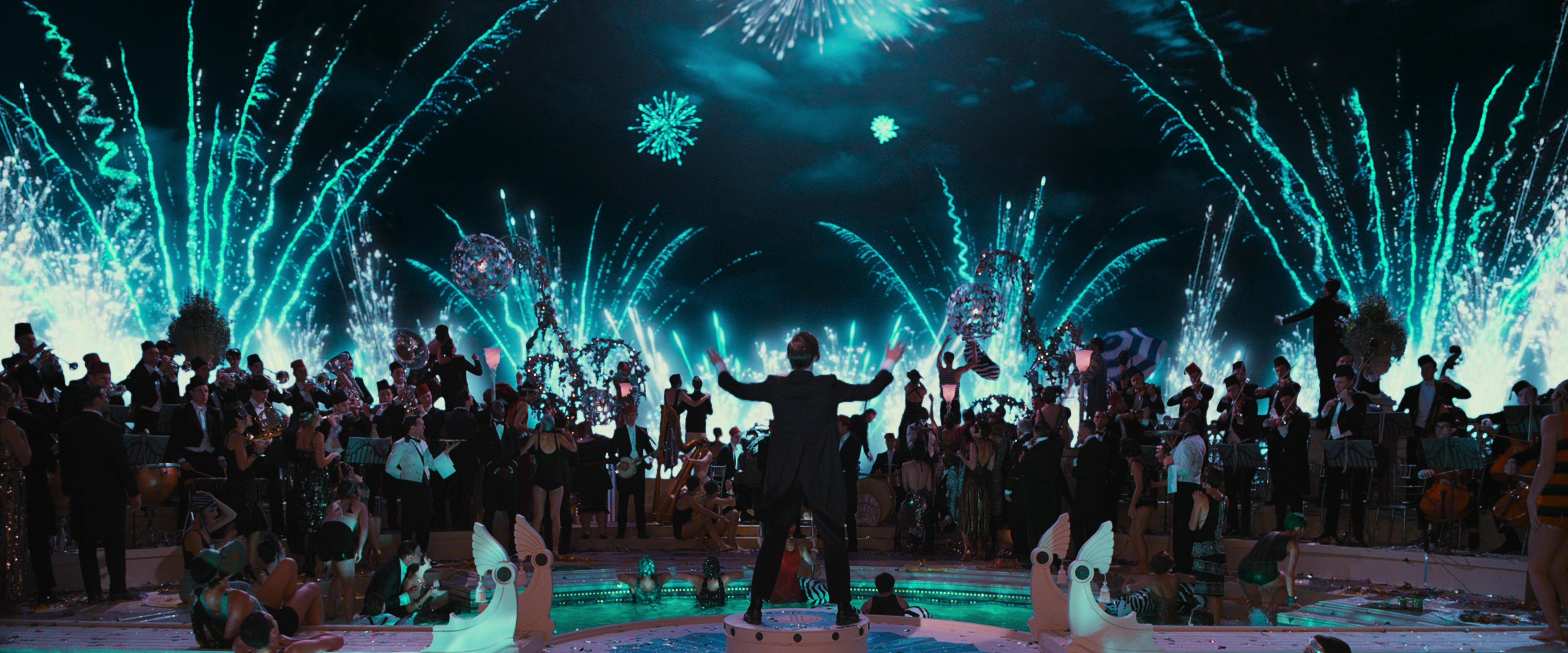 Mansão de Gatsby