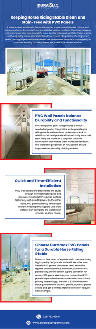 Keeping Horse Riding Stable Clean and Stain-Free with PVC Panels.jpg