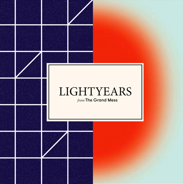 lightyears Cover