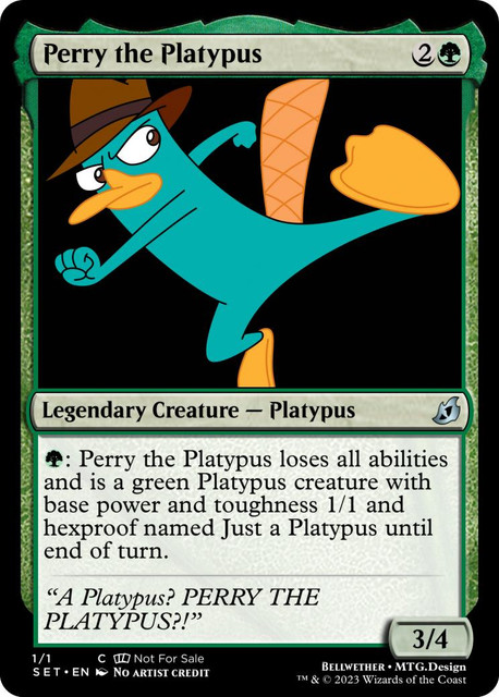 Perry-the-Platypus hosted at ImgBB — ImgBB