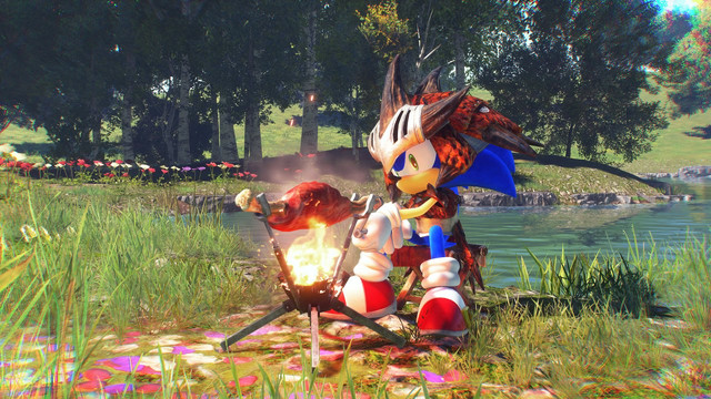 Sonic Frontiers terá uma DLC gratuita inspirada em Monster Hunter Rise 1 sonic-frontiers-large.jpg