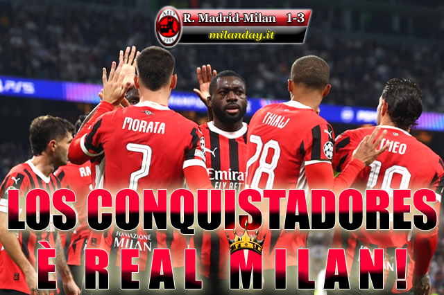 real m-milan