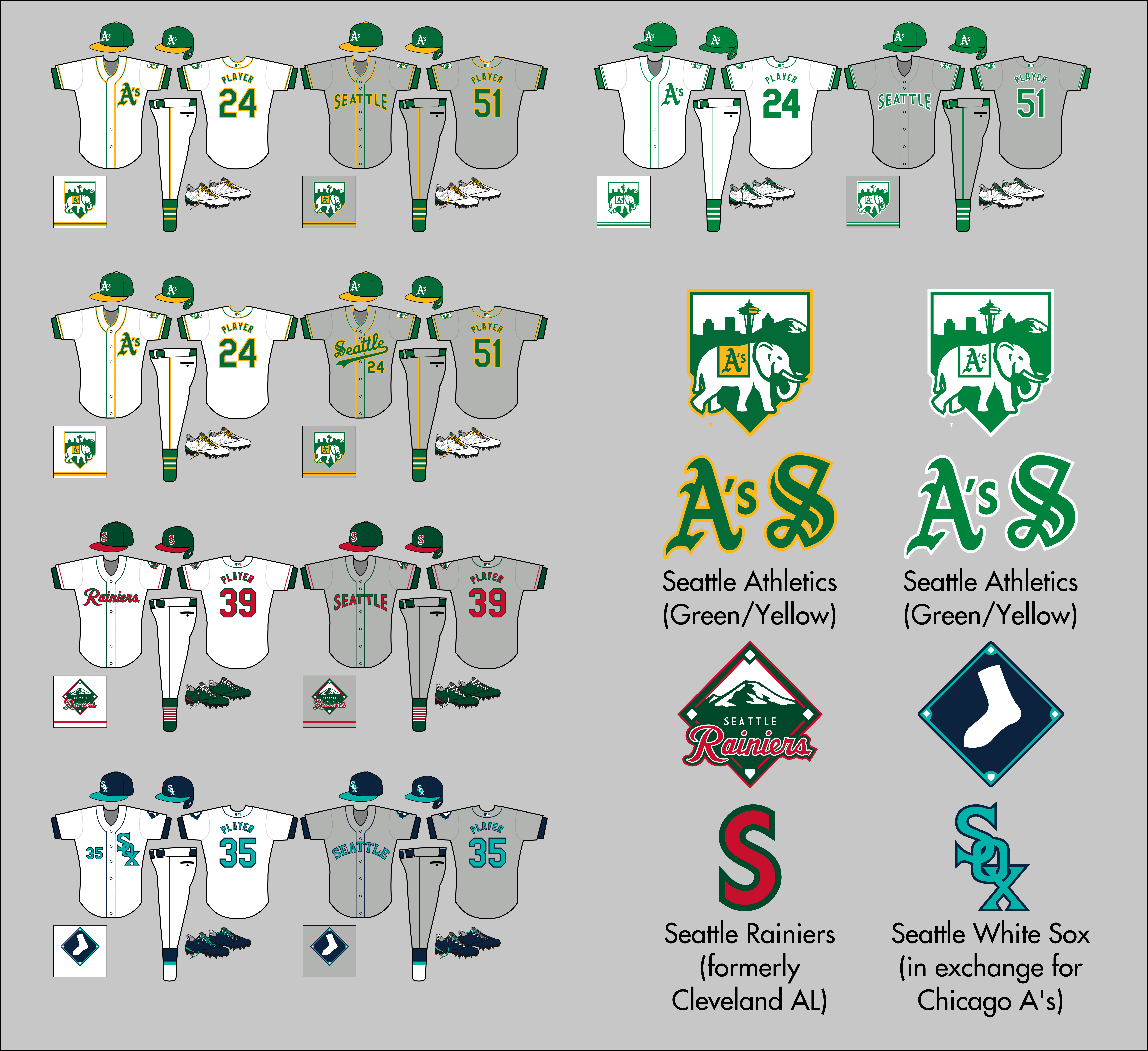 MLB: The Defunct Saga - Bibliography Added - Page 61 - Concepts - Chris ...