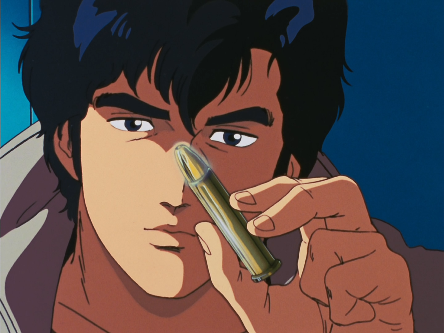 City Hunter Cena 5