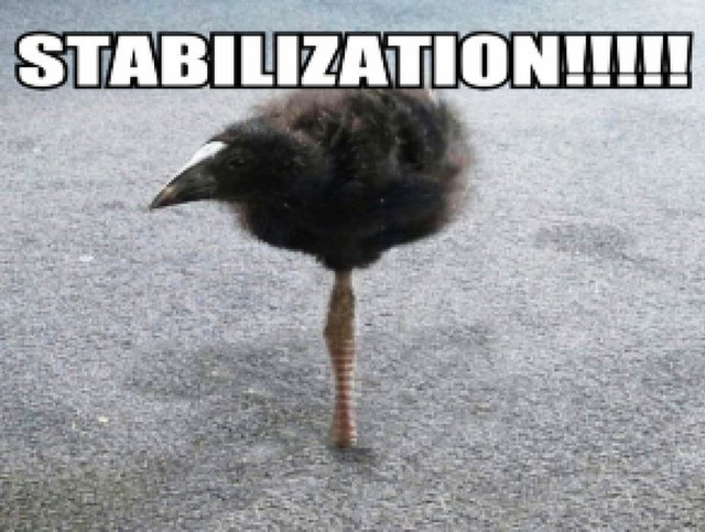 STABILIZATION