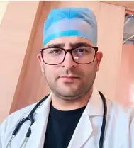 Dr. Riyaz Tantary